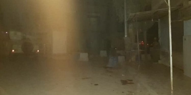 Qamişlo’da İç Güvenlik Güçleri ve Dîfa El Wetenî arasında çatışma yaşanıyor