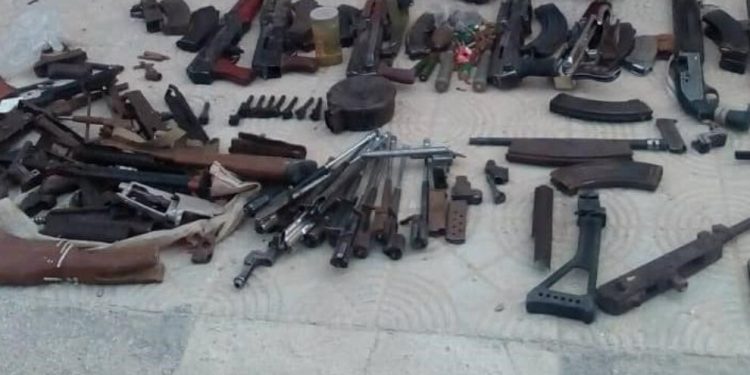 QSD 2 DAİŞ çetesini yakaladıklarını açıkladı