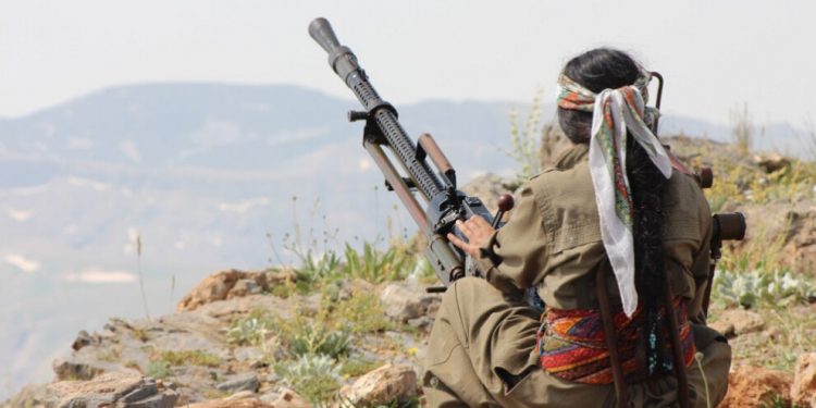 Avaşin’i işgal etmek isteyen TC gerilladan büyük darbeler alıyor