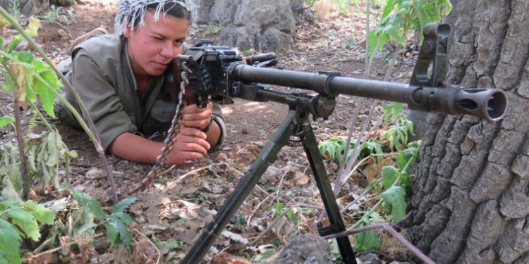 Avaşin’de çok sayıda işgalci TC askeri öldürüldü