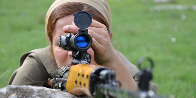 Zendura Tepesi’ndeki askerlere iki suikast; bir asker öldürüldü