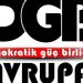 ADGB: Kapitalizmin yaşadığı krizin faturasını halk ödemeyecek!