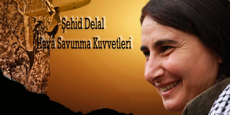 SON DAKİKA – Şehit Delil Hava Kuvvetleri Türk üssüne havadan ikinci eylemi düzenledi