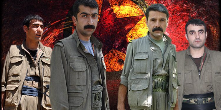 HPG Mêrdîn Eyaleti’nde şahadete ulaşan gerillaların kimliğini açıkladı