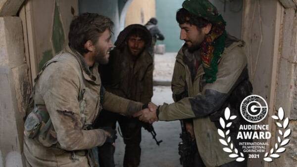 Gorinchem Uluslarası Film Festivali’nden ‘Ji Bo Azadiyê’ filmine ödül