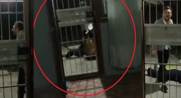 Saldırgan erkeğin işkence yaptığı videolar sanal medyadan paylaşıldı