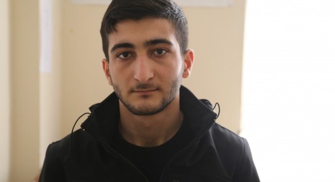 Faşist devletin ajanlaştırma girişimi; HDP’li genç tehdit altında