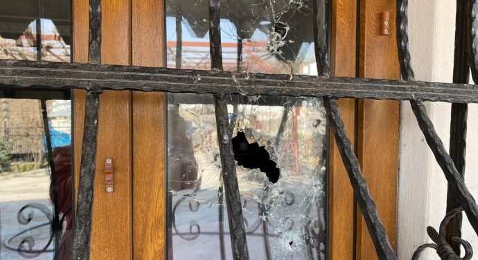 Lîce’de aynı eve 2 defa silahlı saldırı yapıldı