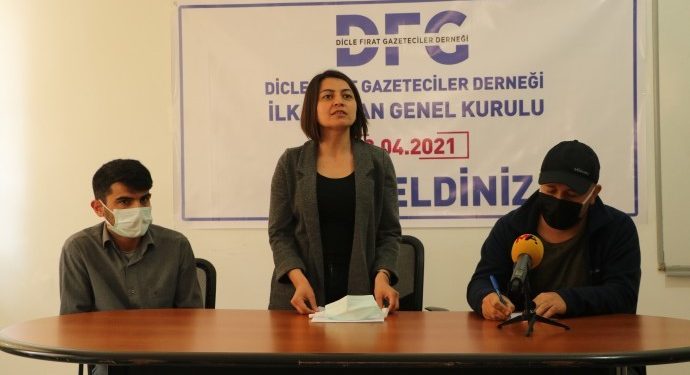 DFG 1. Olağan Kongresi’ni gerçekleştirdi