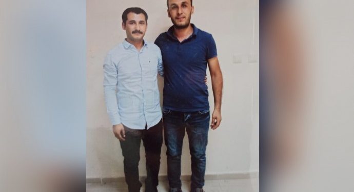 Tutsak Yücel Kaya tedavi edilmediği için gözünü kaybedebilir