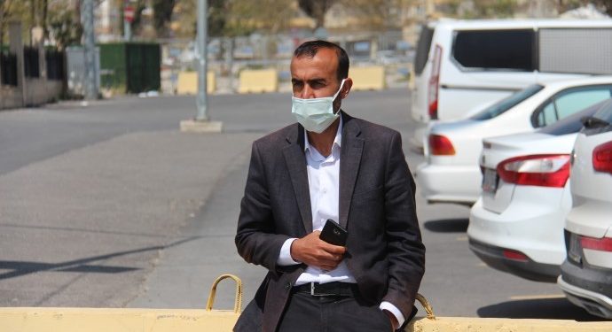 “Adalet” talebiyle başlatılan nöbet eylemi 27’nci gününde