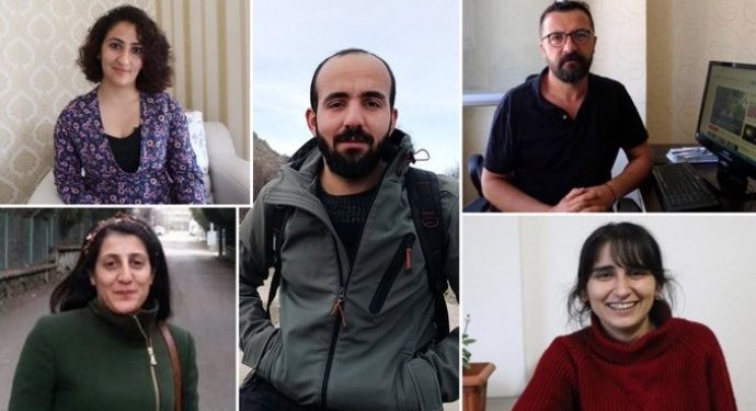 Gazetecilerin avukatları: Savcı Wan kedisi haberi mi bekliyor?