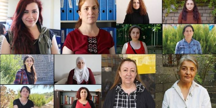 Kadınlar gözaltında faşist polisler tarafından tehdit ediliyor