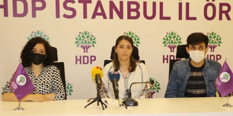 HDP Gençlik Meclisi 2020 yılı Gençlik Raporu’nu açıkladı