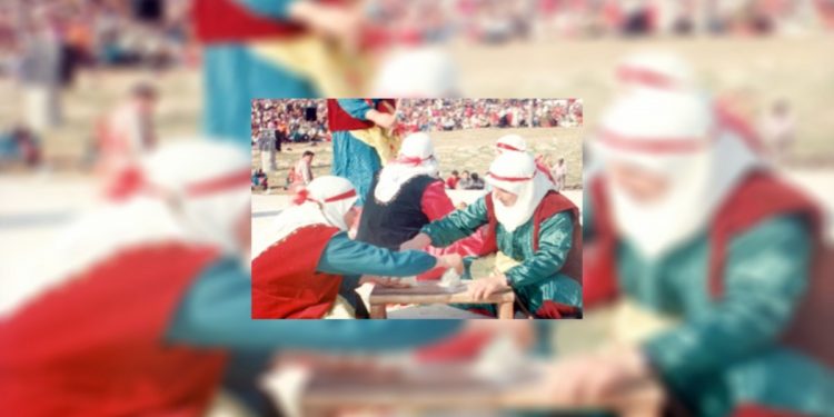 “Emek ve yaşam bağları”