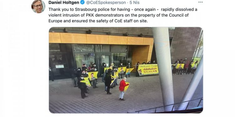 AK sözcüsü, AKP sözcülüğüne soyundu