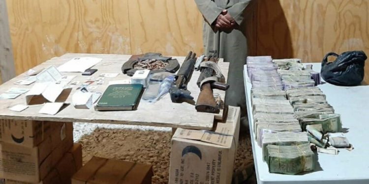 QSD: Hesekê ve Dêrazor kırsalında 6 çete mensubu yakalandı