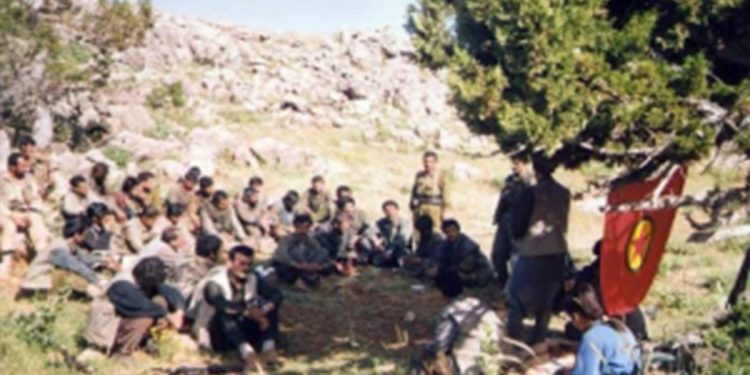 “Terleten toplantı”