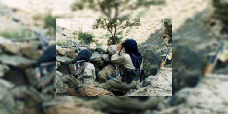 “Gece, karakolun ateşiyle gündüz gibi aydınlanmıştı”