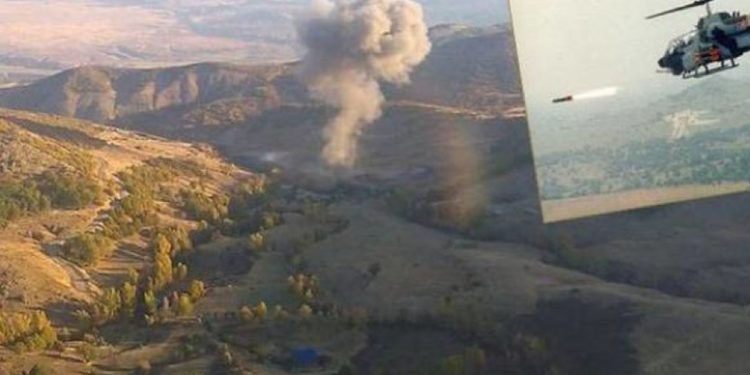 SON DAKİKA – İşgalci TC ordusu bombardımanlarda sivilleri hedef alıyor