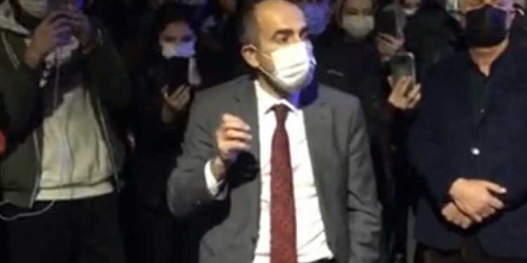 Erdoğan Melih Bulu’yu vekaleten dekan olarak da atadı