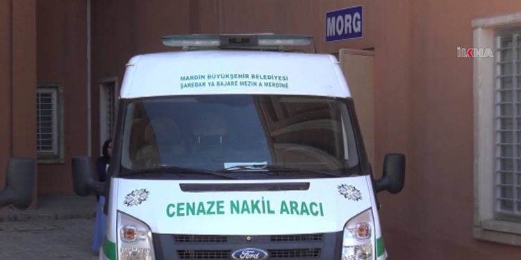 HPG gerillası son yolculuğuna uğurlandı