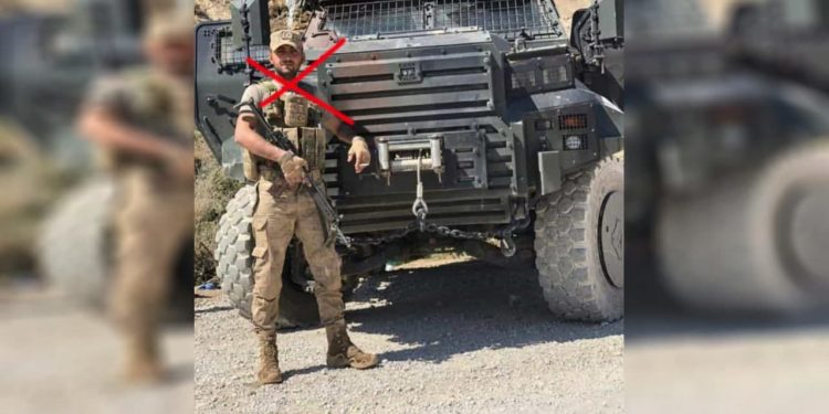 SON DAKİKA – İşgalci askerlerin kaçınılmaz sonu; bir uzman çavuş cezalandırıldı