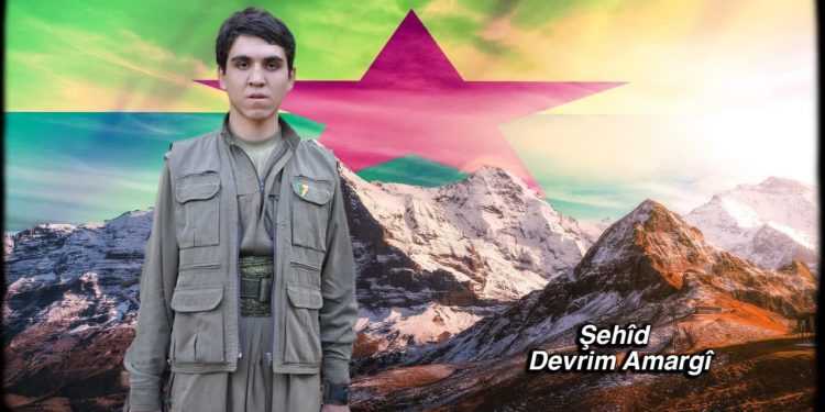 HPG: Devrim Amargi PKK’ye yürekten hakiki bir katılımı gerçekleştirmiştir