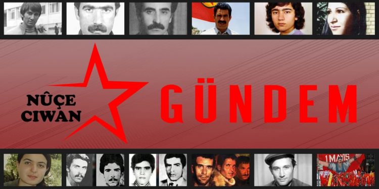 GÜNDEM 01 MAYIS 2021