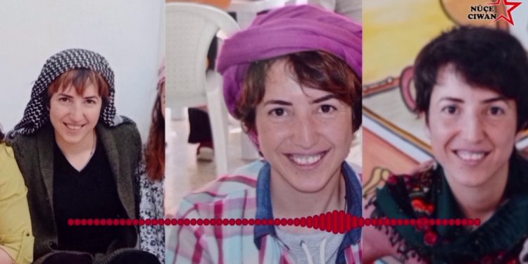 ÖZEL – PAJK’lı tutsak Halklar Önderi için yazdığı şiiri seslendirdi