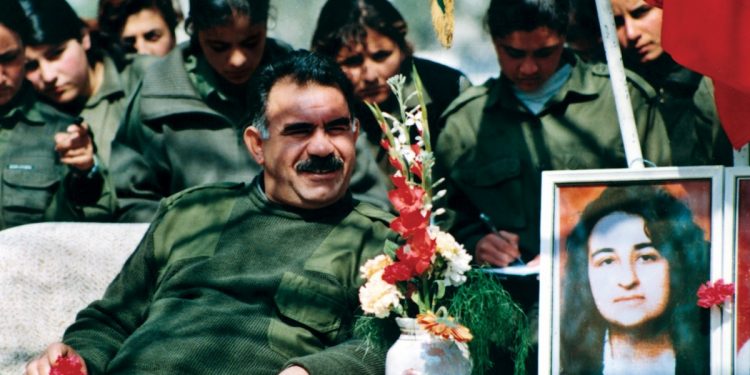 “Komutan Zilan yoldaştır emir erleri de bizleriz”