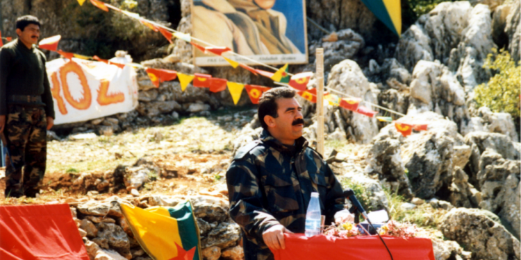 “PKK sosyalizmde büyük aşamadır”