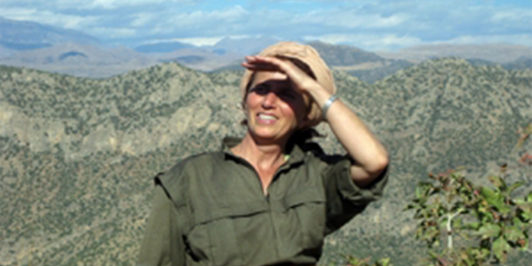 “Doğdu kan, ateş ve barut içinde”