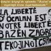 Gençler Grigny’de eylemde: “Öcalan’ın özgürlüğü bizim özgürlüğümüzdür”