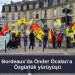 Bordeaux’da Önder Öcalan’a Özgürlük yürüyüşü
