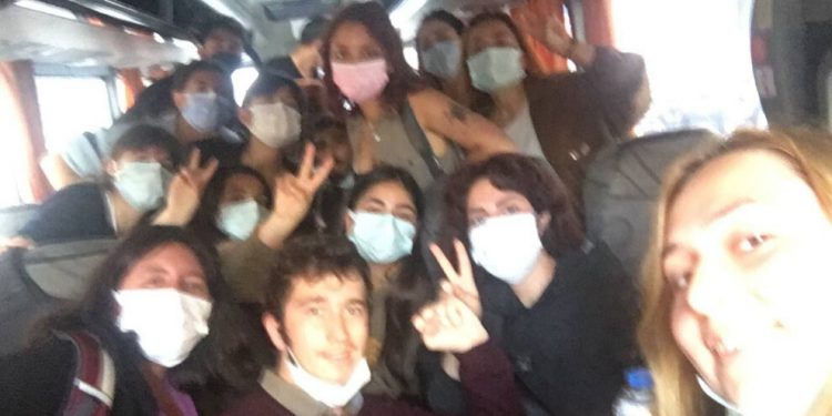 Ankara’da yasak ve saldırılara rağmen 1 Mayıs kutlandı