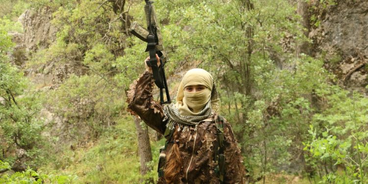 SON DAKİKA – HPG: Güçlerimizin işgalcilere dönük eylemleri kesintisiz devam ediyor