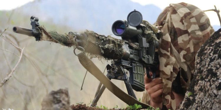 SON DAKİKA – HPG: Güçlerimizin işgalcilere dönük eylemleri kesintisiz devam ediyor