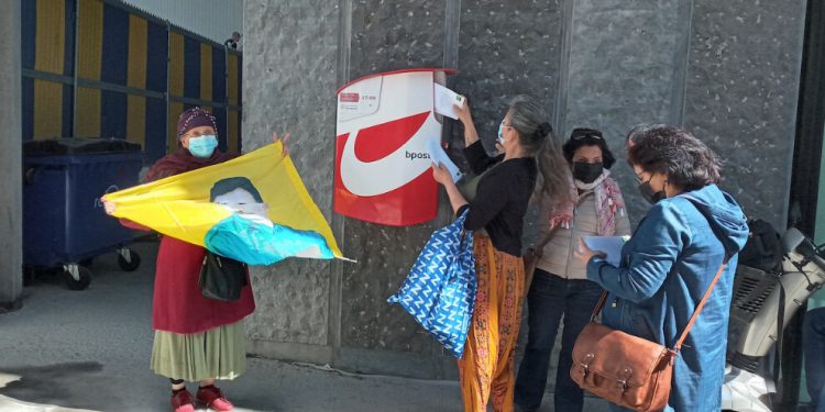 Halklar Önderi’nin özgürlüğü için BM’ye mektup