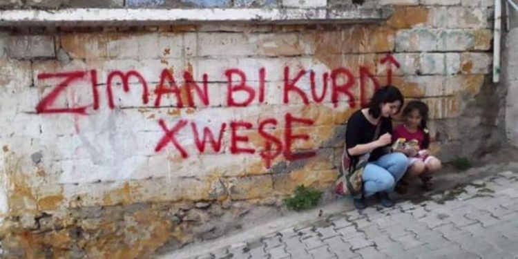 Amed, Wan ve Cizîr’de Kürtçe için miting düzenlenecek