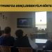 Dortmund’da gençlerden film gösterimi