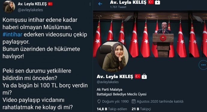 İntiharlar nedeniyle iktidarın ekonomi politikalarını eleştirenlere AKP’den hakaret gecikmedi