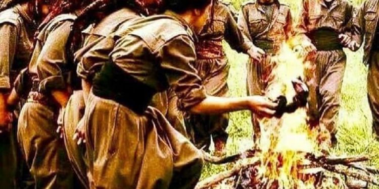 “Tanrıça Edasıyla Ruhunu Özgürleştiren Kadınlar”