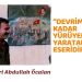 “Devrim sonuna kadar yürüyebilen ve yaratabilenlerin eseridir – IV”