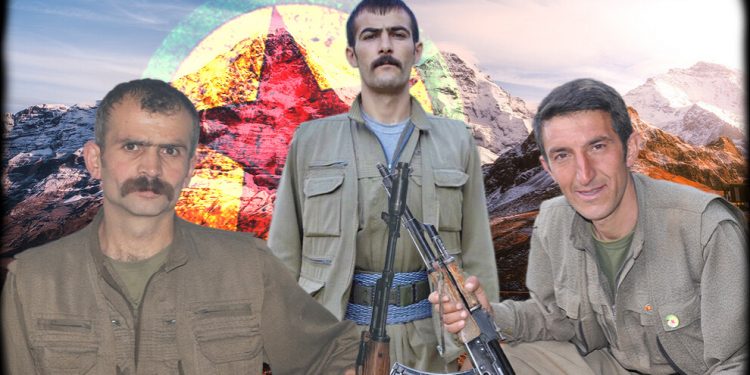 HPG: Duhok’da tedaviden dönen 4 yoldaşımız hava saldırısında şehit düştü