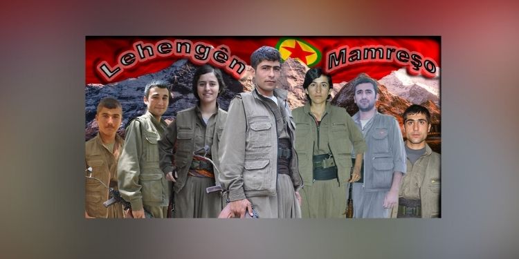 HPG şehit düşen 7 gerillanın kimlik bilgilerini açıkladı