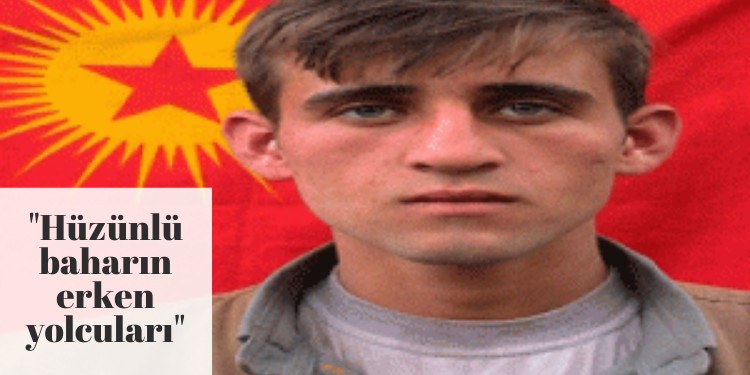 “Hüzünlü baharın erken yolcuları”