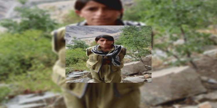 “Esmer tenli kızın ağıdı”