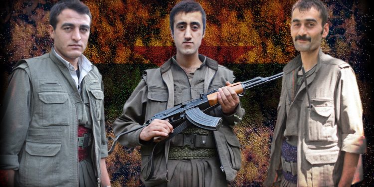 HPG, Amed ve Garzan’da şahadete ulaşan gerillaları andı
