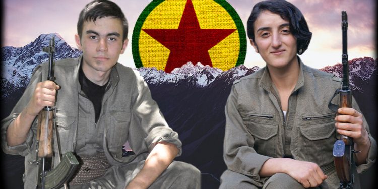 HPG, Cilo’da şahadete ulaşan 2 gerillanın kimliğini açıkladı